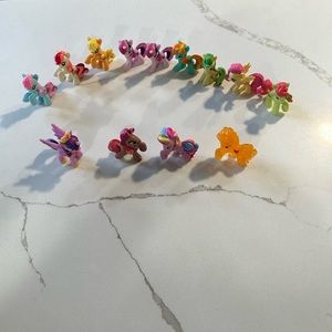 My little Pony Figurines